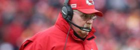 Reid Beats Harbaugh In Battle Of Super Bowl Winning Coaches