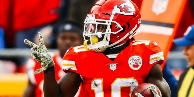 Betting On Super Bowl 55 MVP: Can Tyreek Hill Pull The Upset?