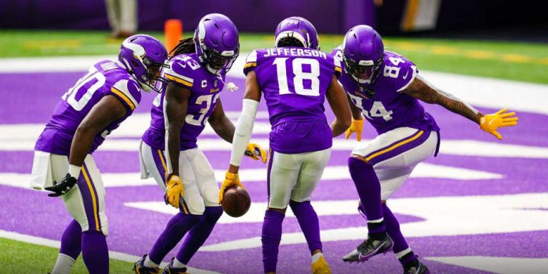 Will The Vikings Make The Playoffs? The Odds Say Unlikely