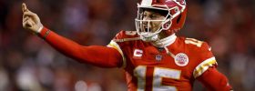 Super Bowl 59 MVP Odds: Patrick Mahomes Favored To Win