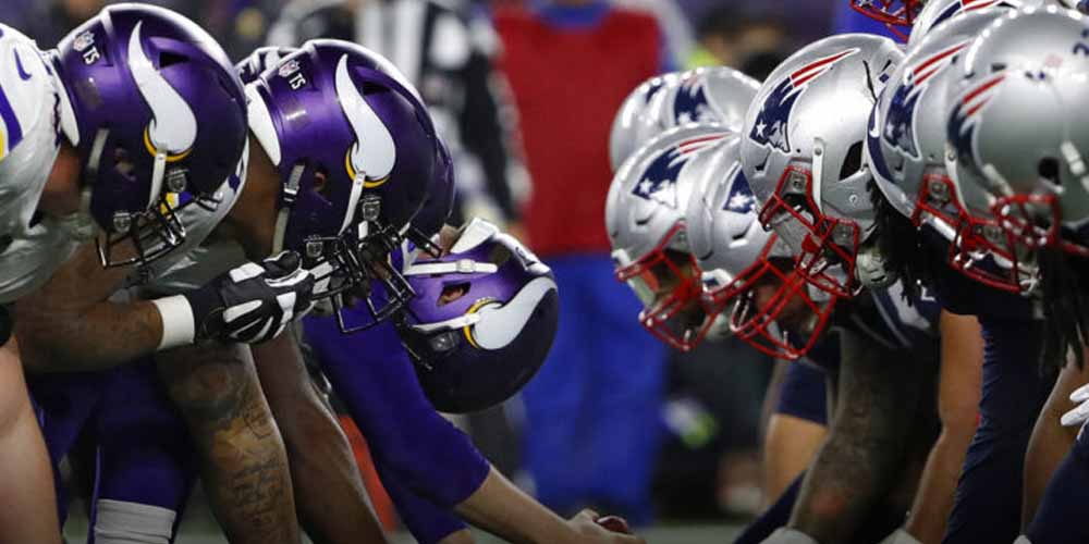 Minnesota Vikings Top Plays vs. New England Patriots on Thanksgiving