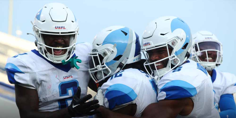 USFL Week 10 Betting: Breakers to Lock Up 2nd Place In South
