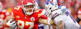 More Than Super Bowl Odds Affected in Chiefs-Bills Game