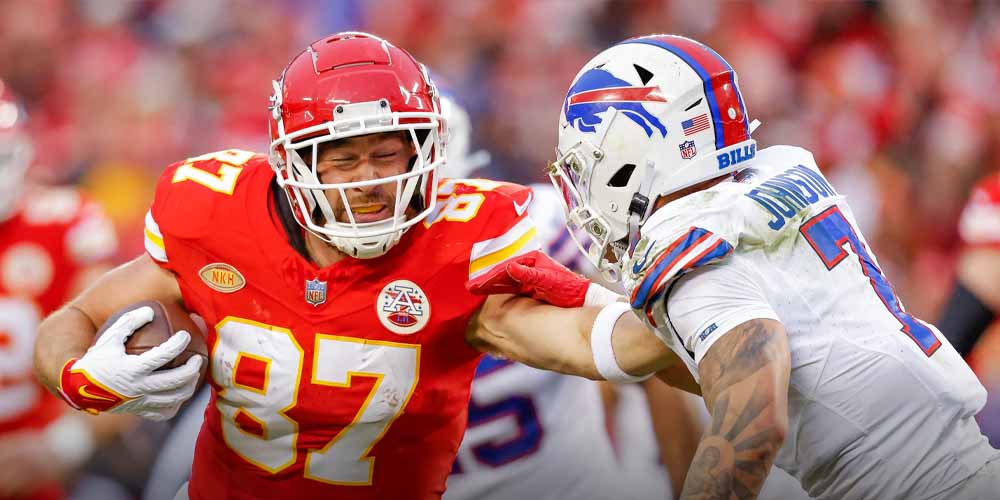 More Than Super Bowl Odds Affected in Chiefs-Bills Game