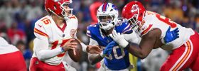 AFC Championship Betting Preview: Buffalo Bills Vs. Kansas City Chiefs