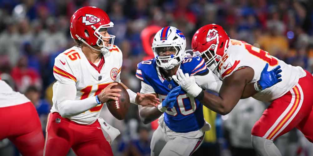 AFC Championship Betting Preview: Buffalo Bills Vs. Kansas City Chiefs