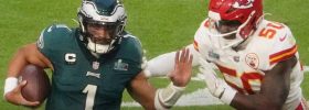 Super Bowl 59 Opening Odds: Kansas City Chiefs Vs. Philadelphia Eagles