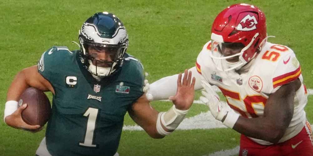 Super Bowl 59 Opening Odds: Kansas City Chiefs Vs. Philadelphia Eagles