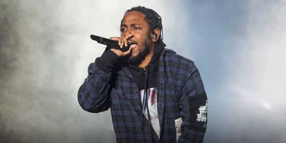 Bet On The Super Bowl Halftime Show: Kendrick Lamar