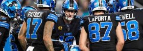 The Detroit Lions Return as Super Bowl Betting Favorites After Week 18