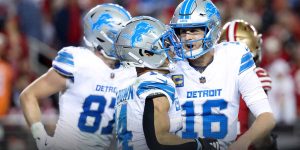 Super Bowl 59 Odds Shake Up After Wild Card Round Upsets - Detroit Lions