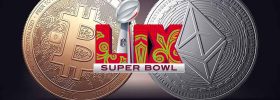 Bet On The Price Of Bitcoin & Ethereum During Super Bowl 59