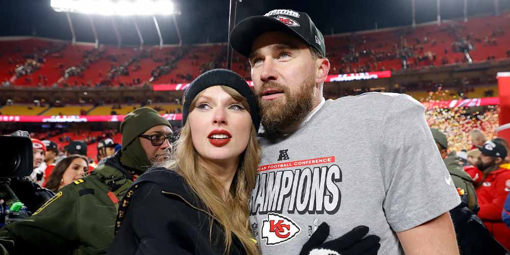 Travis Kelce Retires And Proposes To Taylor Swift At Super Bowl 59