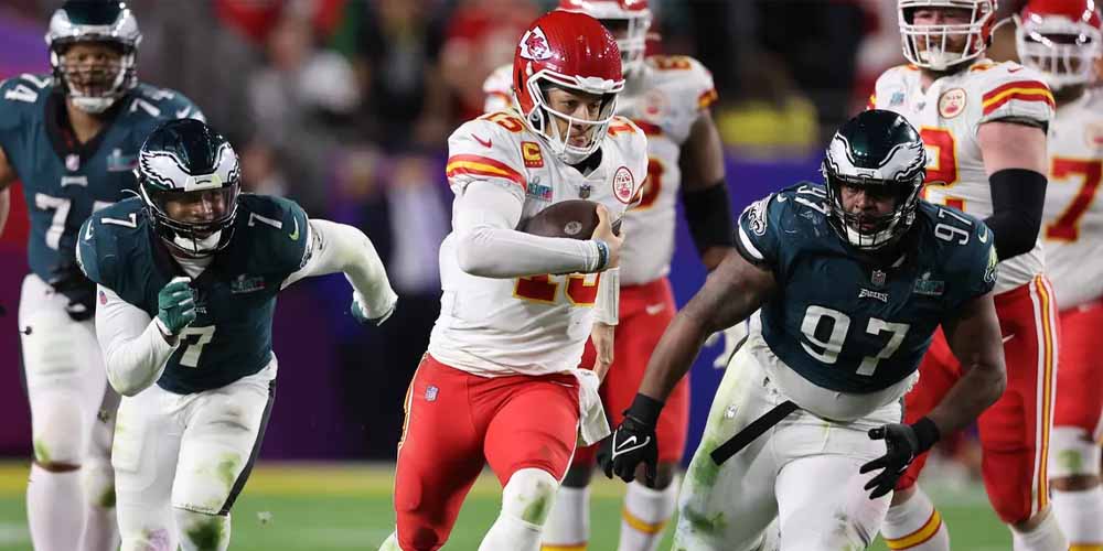 Super Bowl 59 Public Betting Splits: Kansas City Chiefs Vs. Philadelphia Eagles