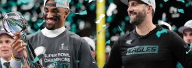 Opening Odds For Super Bowl 60 Have The Eagles, Chiefs Favored